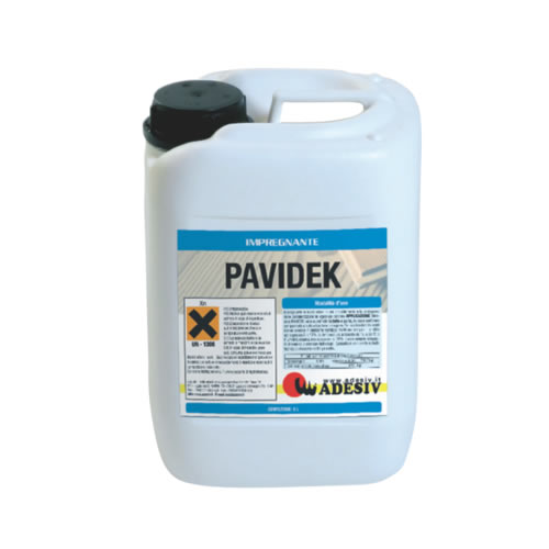 Водотталкивающая пропитка Adesiv Pavidek 