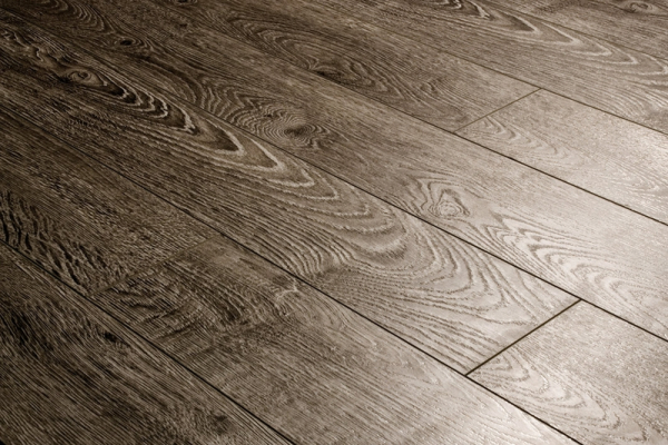 Ecoflooring Brush Wood 538 Дуб Онтарио