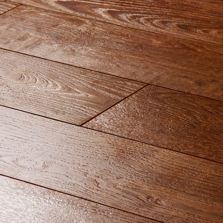 Ecoflooring Brush Wood 534 Дуб Торонто