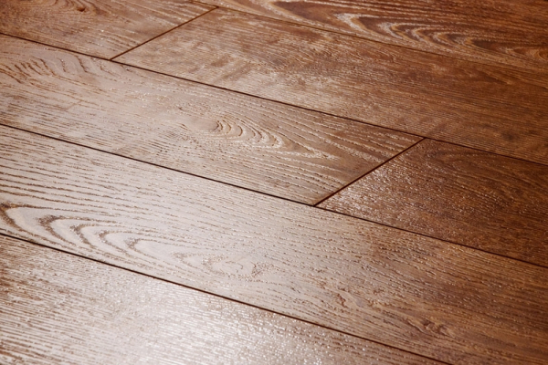 Ecoflooring Brush Wood 534 Дуб Торонто