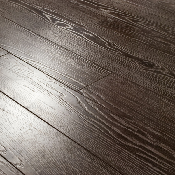 Ecoflooring Brush Wood 527 Дуб Венге