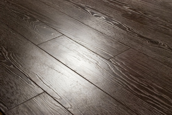 Ecoflooring Brush Wood 527 Дуб Венге