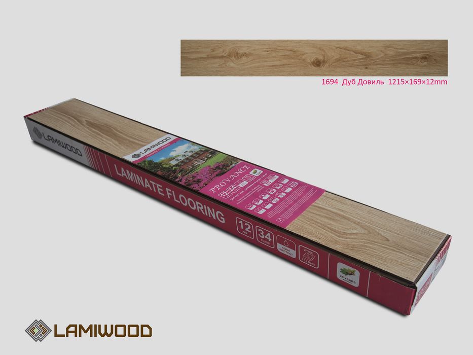 Lamiwood Provance 1694 Дуб Довиль