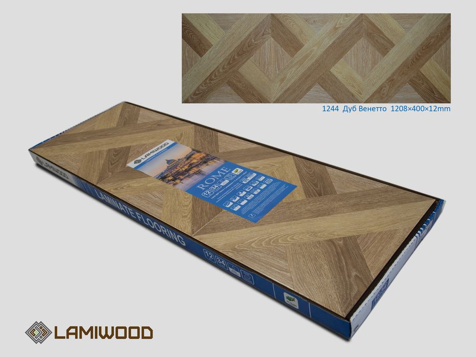 Lamiwood Rome 1244 Дуб Венетто
