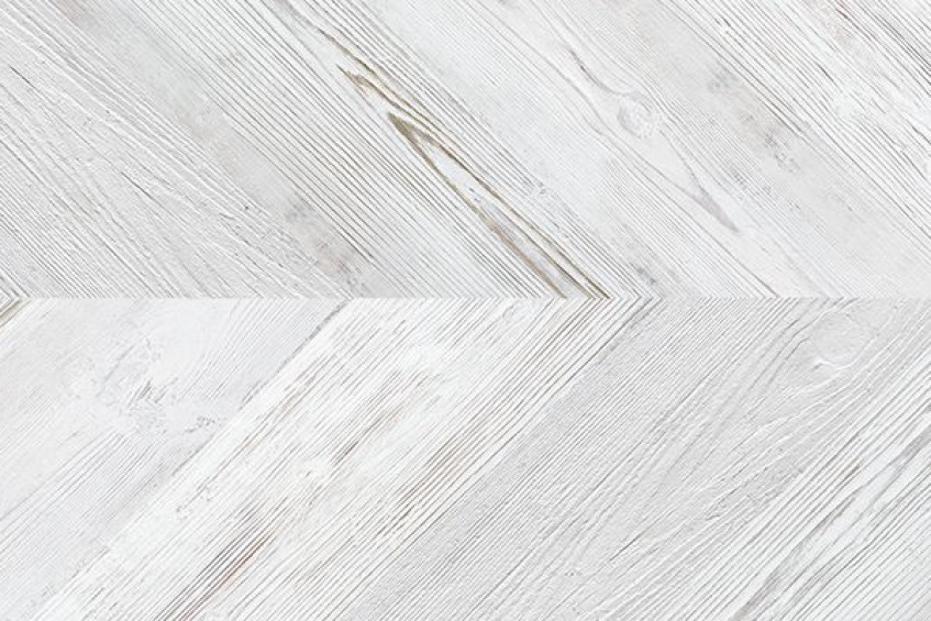 Corkstyle Chevron White (замковый)
