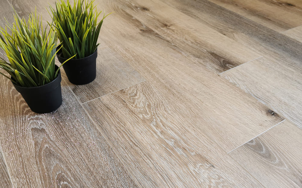 Stone Floor Каменный ламинат SPC Дуб Рустик 3006-12 НР