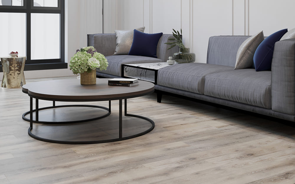 Stone Floor Каменный ламинат SPC Дуб Рустик 3006-12 НР