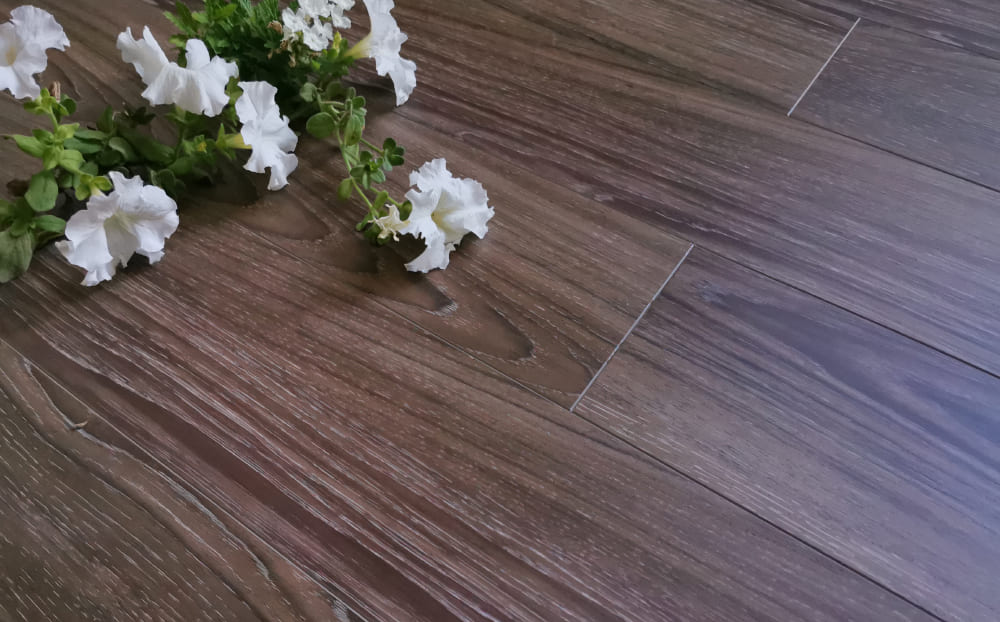 Stone Floor Каменный ламинат SPC Дуб Мистривер 82004