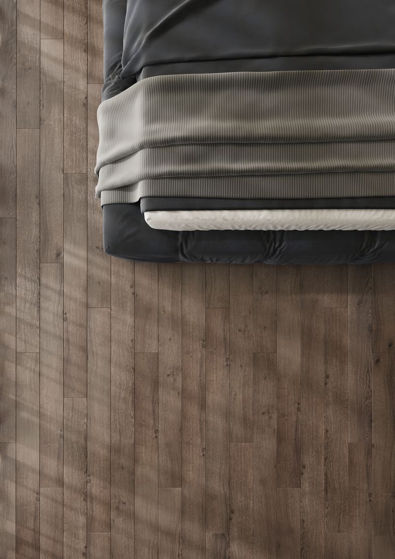 AlixFloor Natural Line Дуб кантри темный ALX827