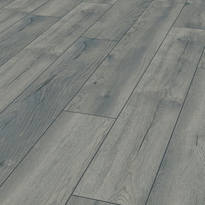 Kronotex Exquisit D4765 Дуб серый Петерсон