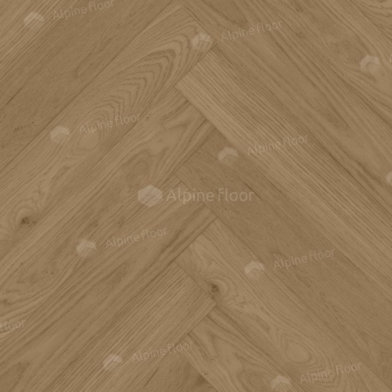 Alpine Floor Castle Дуб Миндальный EW202-04