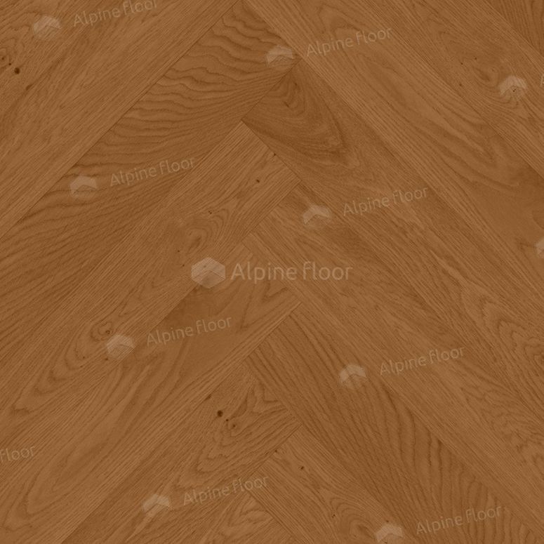 Alpine Floor Castle Дуб Кальвадос EW202-07