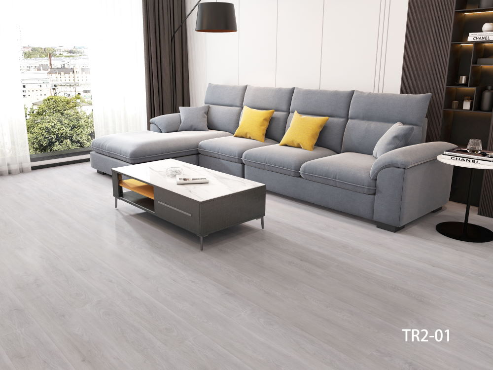 Aspenfloor Trend TR2-01 Дуб Гамбург