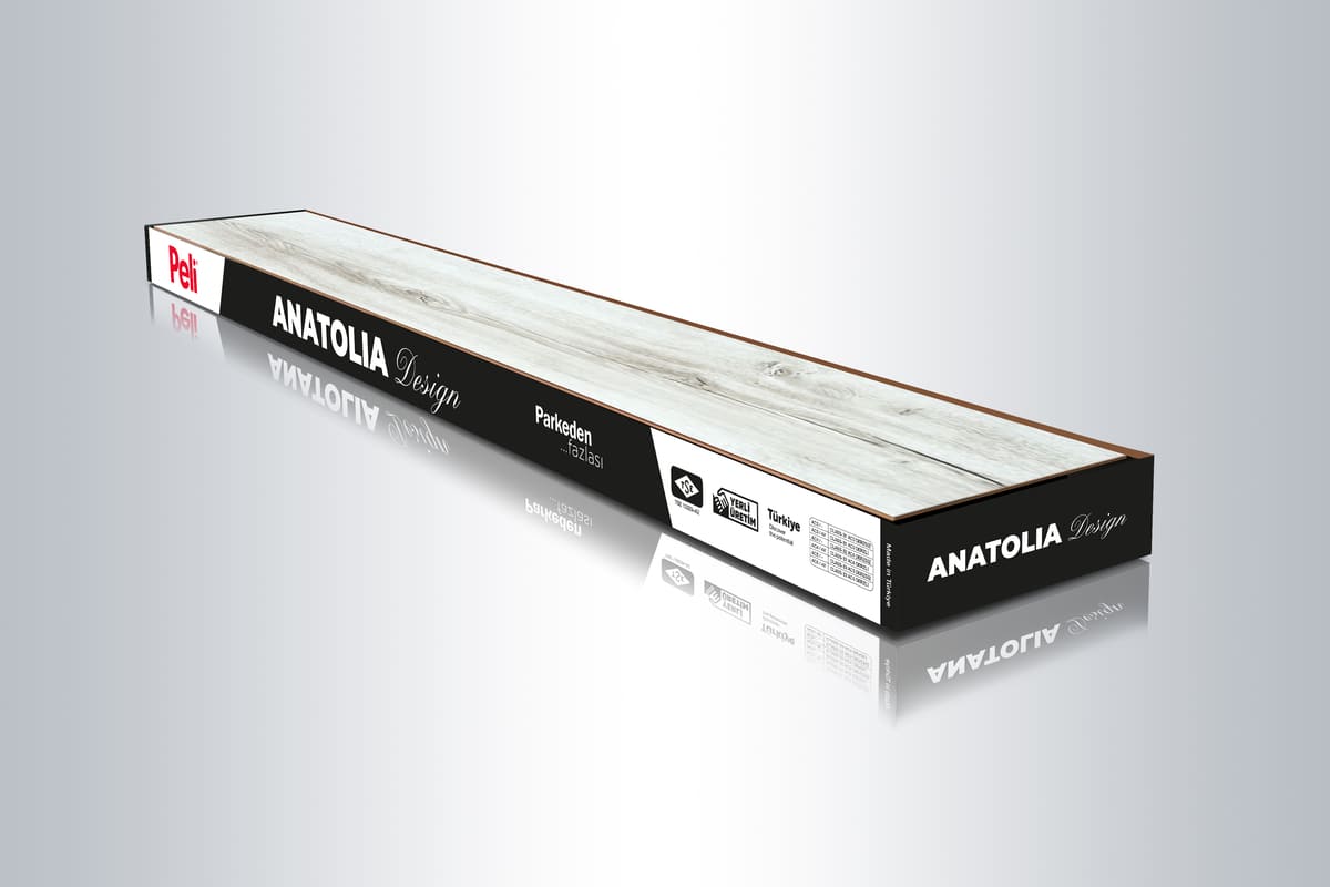 Peli Anatolia Platinum Белый Дуб ANP-901