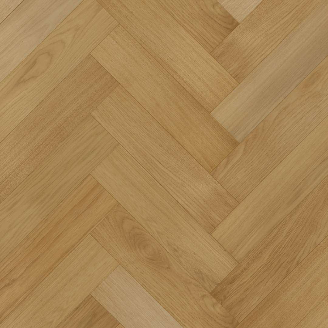 Quartz Parquet Штучный паркет Гикори Североамериканский 44-400-74