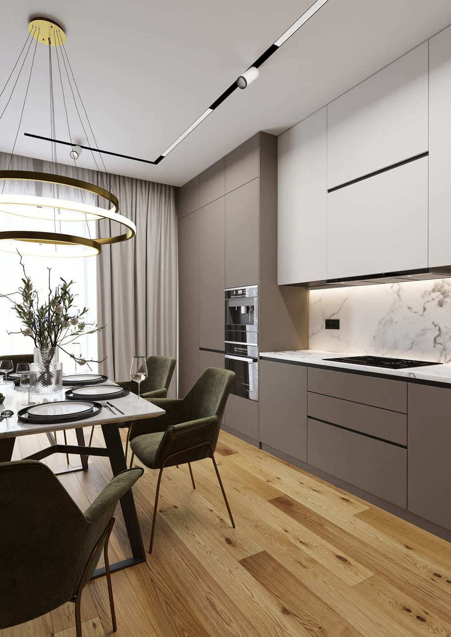 AlixFloor Палуба Дуб маркант браш ALX1052PL